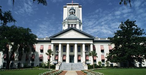 florida state capitol building info.